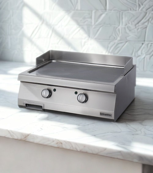 GRILLADE LISSE ÉLECTRIQUE S700/80