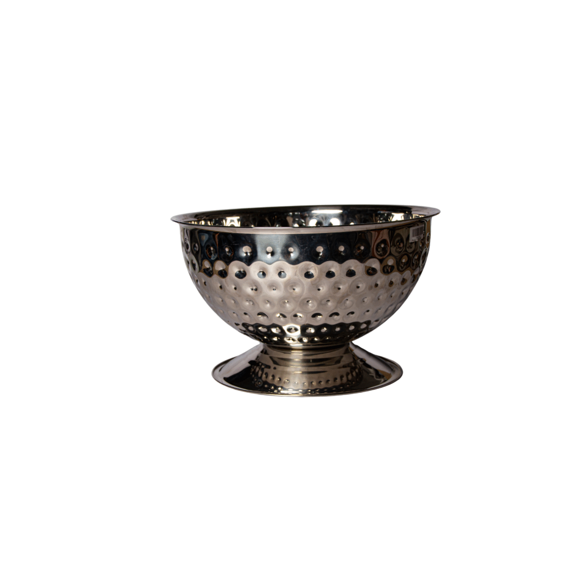 Seau a champagne  argent et doré – Image 2