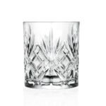 Verre Cantabile – Verre Vintage en Cristal Écologique