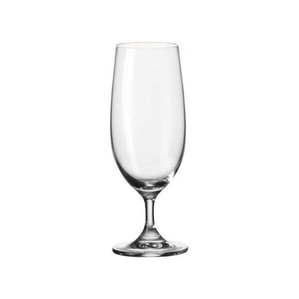 Verre à bière Leonardo Daily – Transparent