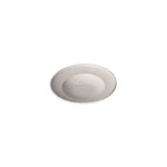 Plat à Spaghetti en Mélamine – Blanc – Ø 26 cm – Image 2