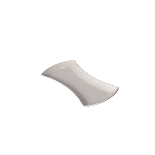 Présentoir – Mélamine Blanche – Ø 32 cm