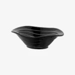 BOL DUET NOIR 700 ML 23X16