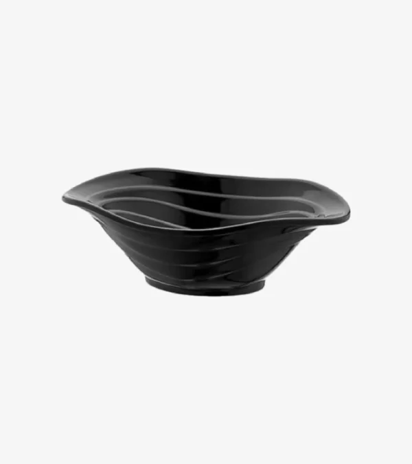BOL DUET NOIR 700 ML 23X16
