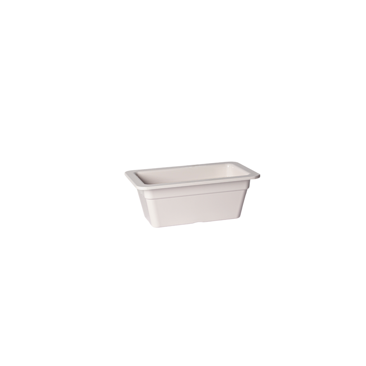 Bacs rectangulaires en mélamine – Image 1