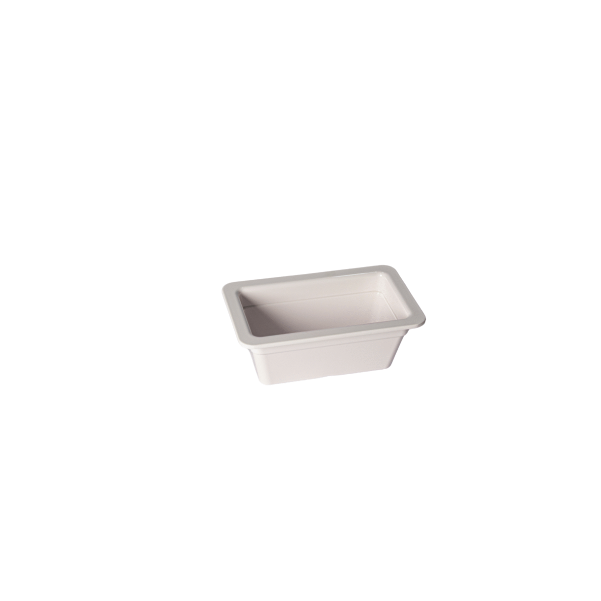 Bacs rectangulaires en mélamine – Image 2