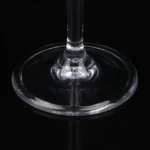 Goblet à Champagne En Plastique Réutilisable – Image 4