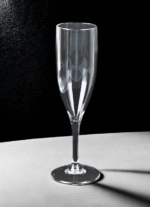 Goblet à Champagne En Plastique Réutilisable