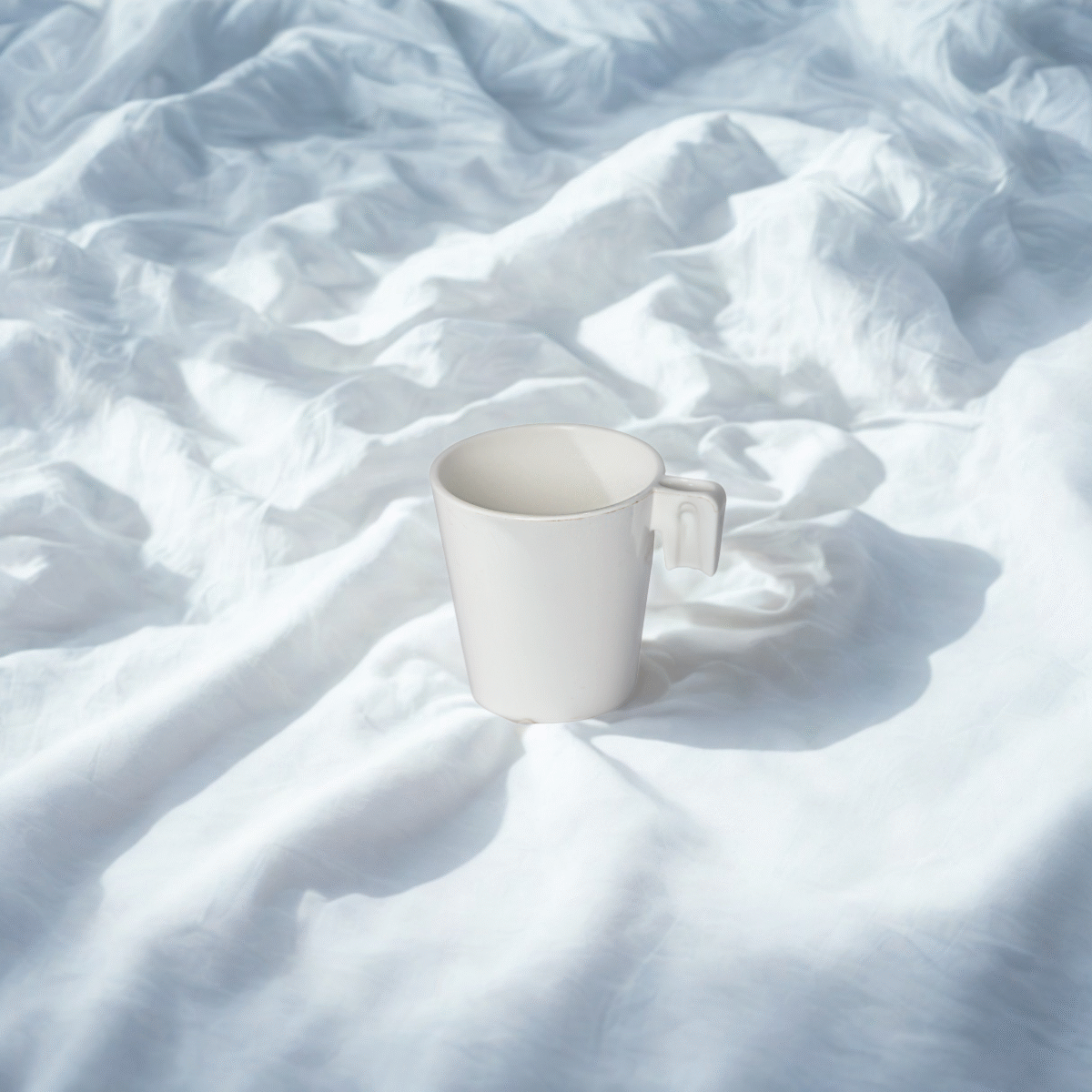Tasse à café turc et espresso en polycarbonate – 70 ml – Image 1