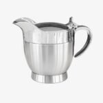 Crémière / Saucière 0,4L Inox
