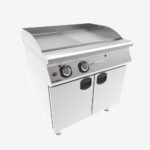 GRILLADE LIS/NERV GAZ S730/80 AVEC PLACARD FERME