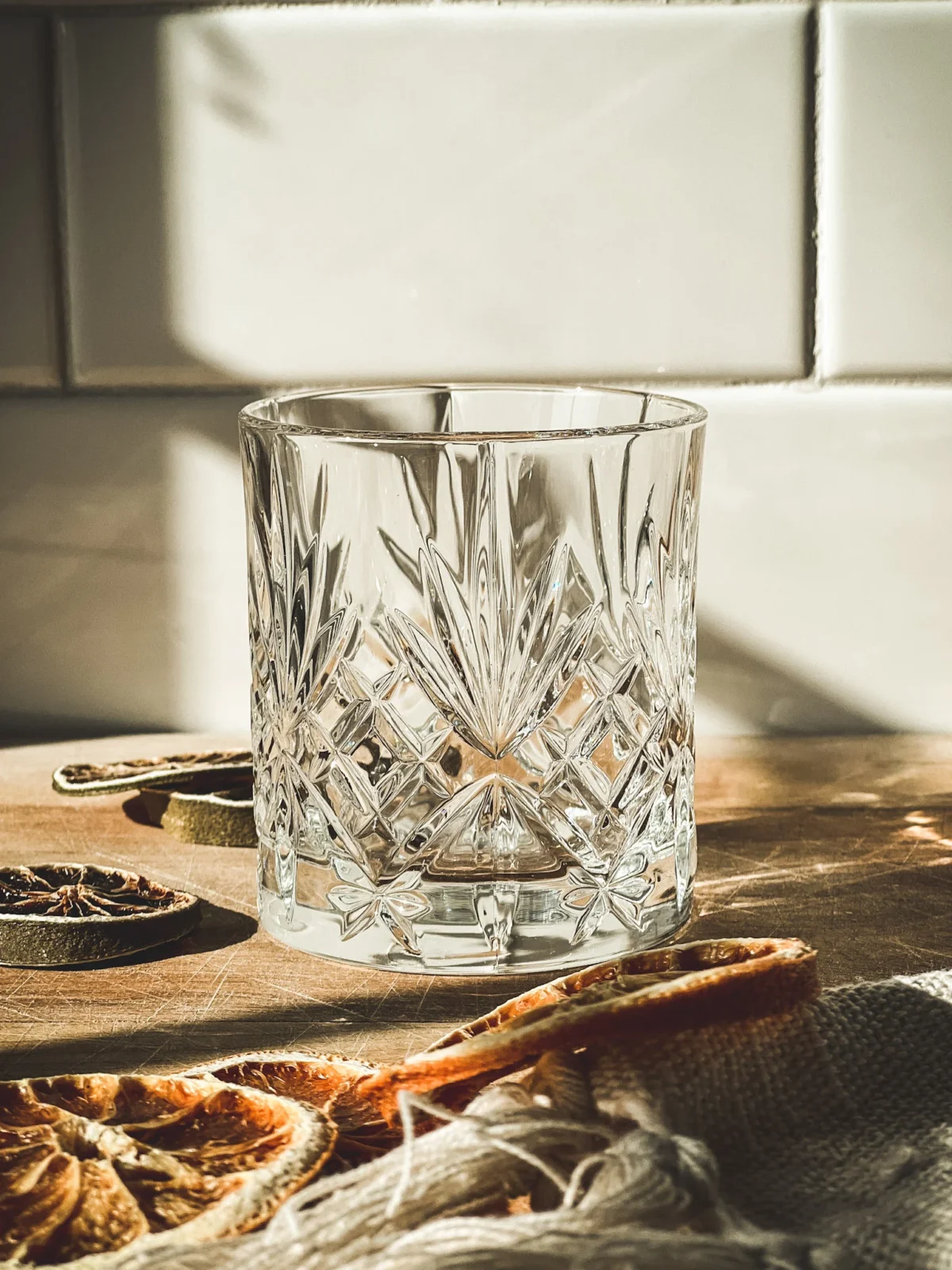 Verre Cantabile – Verre Vintage en Cristal Écologique – Image 2