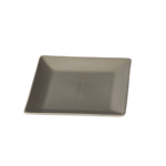 Série d’assiettes en porcelaine  couleur beige clair – Image 5