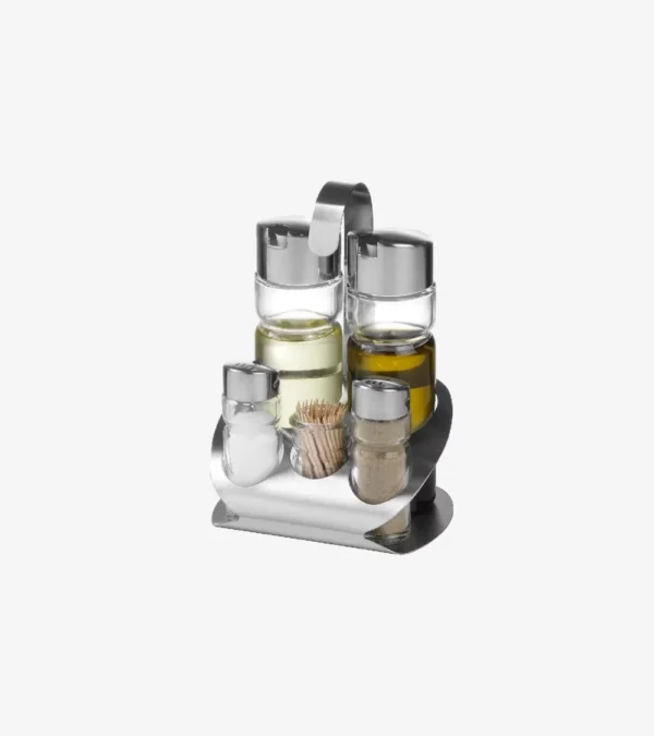 Ménagère complète 5 pièces