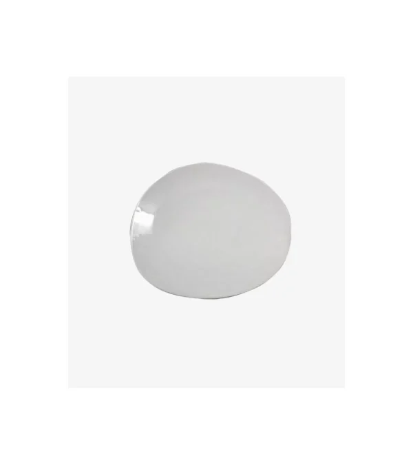 Assiette plate de 27 cm – collection ISLAND