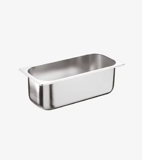 Bac gastronorm GN 1/3 – Hauteur : 150 mm