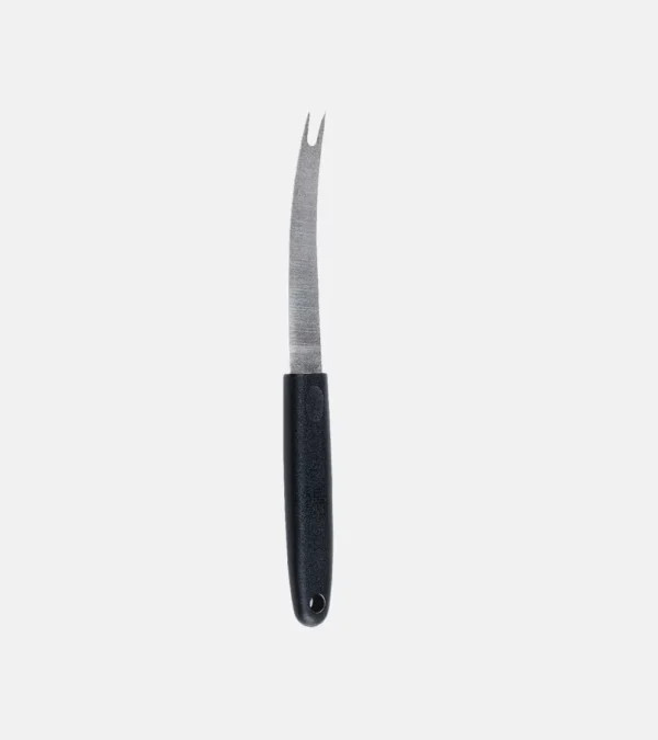 Couteau cocktail en inox avec deux dents – 22 cm