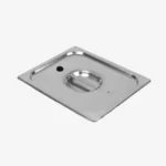 Couvercle étanche GN 1/1 – Inox 18/10 avec joint silicone