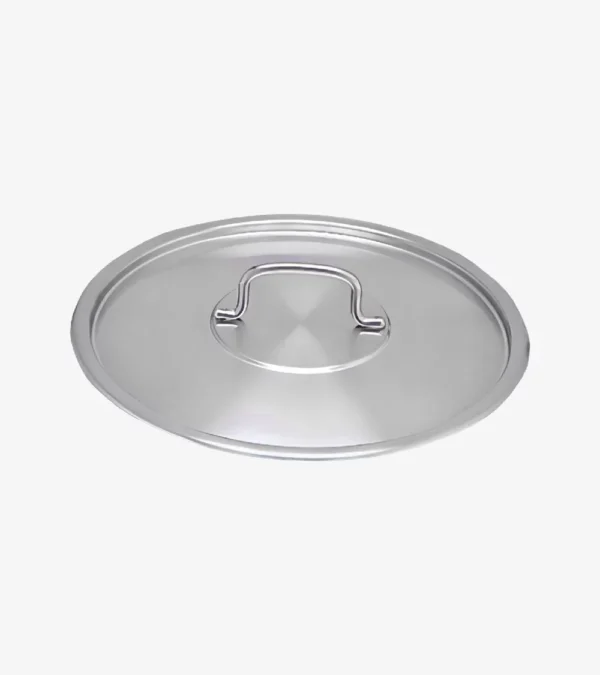 Couvercle Inox Ø 24 cm