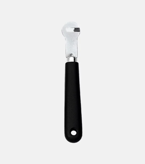 Denteleur en inox noir – 15 cm