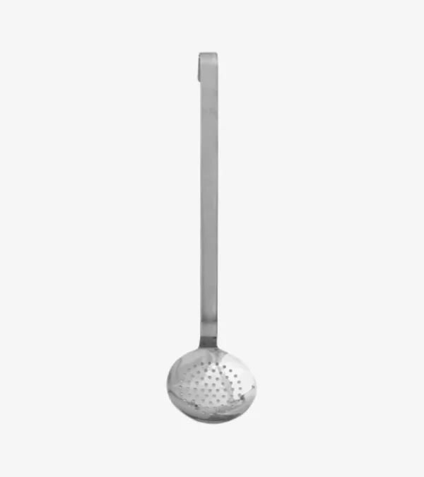 Écumoire Inox Monobloc Ø 14 cm – Qualité Pro