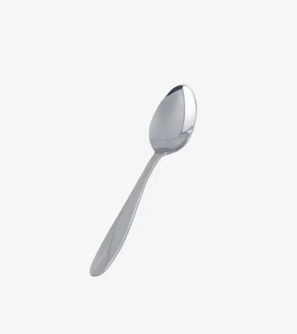 Cuillère à glace en acier inoxydable