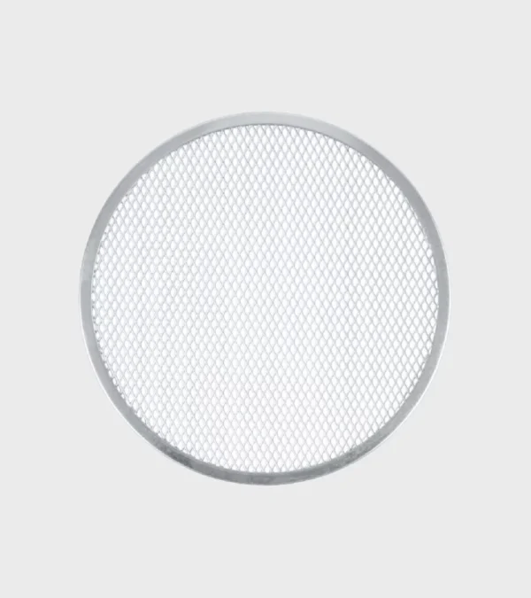 Grille à Pizza Ronde Ø 40 cm – Aluminium