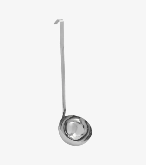 Louche Inox Monobloc 14 cm