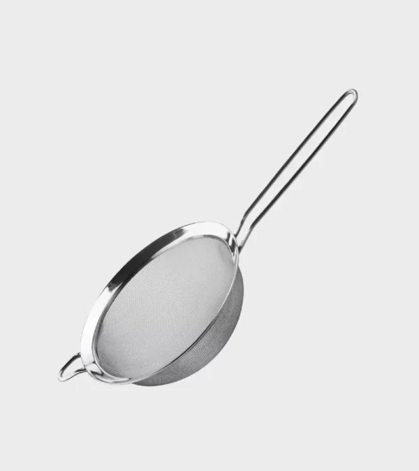 Passoire Demi-Sphérique Inox 20 cm