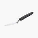 Petite Spatule Coudée Inox 90 mm