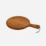 Planche de service en bois naturel