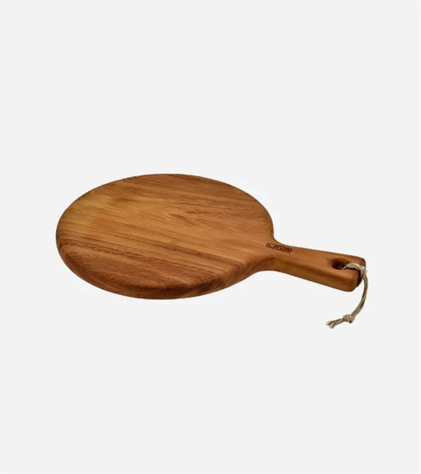 Planche de service en bois naturel