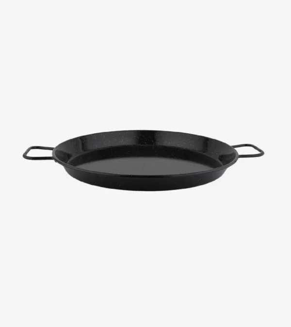Plat à paella émaillé – Ø 10 cm