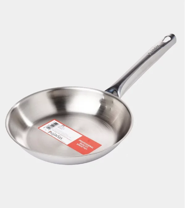 Poêle Inox 18/10 – Ø 36 cm