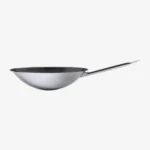 Wok fond rond antiadhésif – 36 cm
