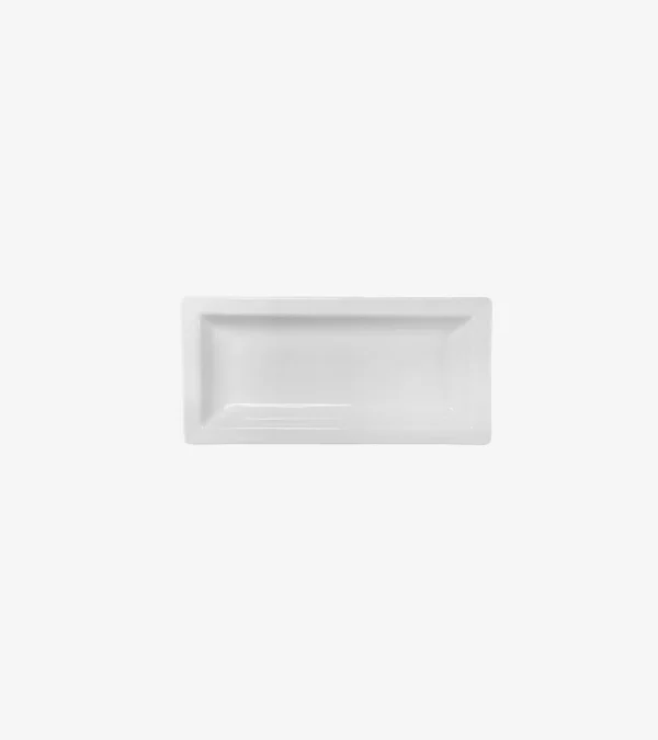 Barquette rectangulaire