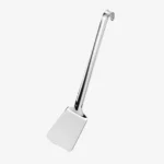 Spatule inox monobloc 46 cm