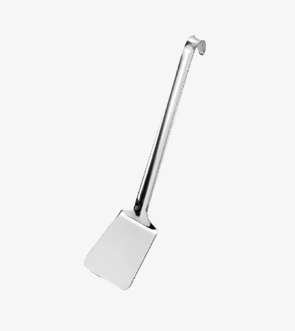 Spatule inox monobloc 46 cm