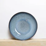 Assiette Dessert 22 cm Bolero Foncé Bleu