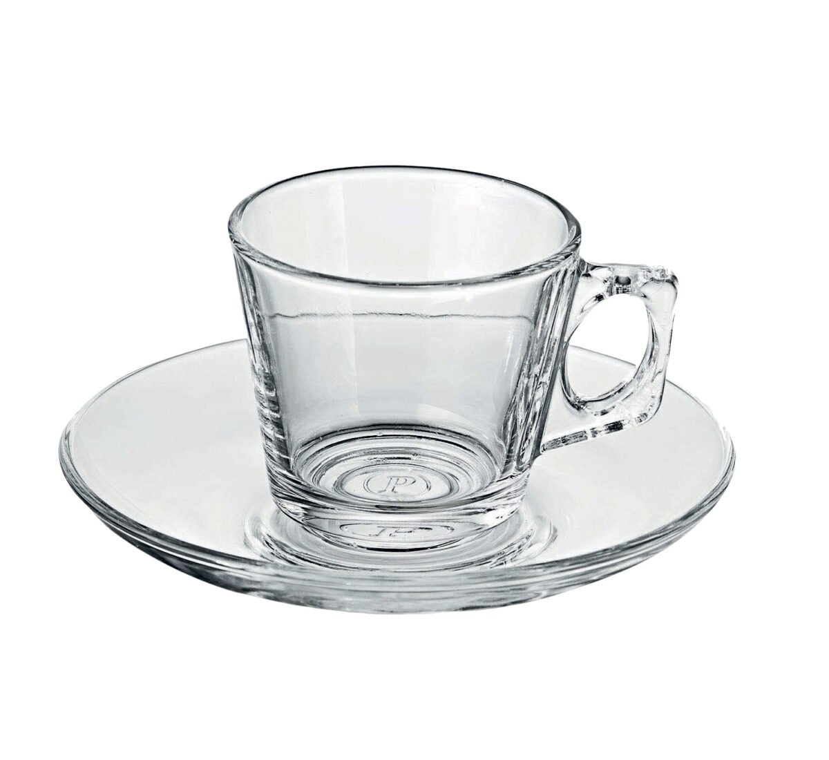 Tasse de thé avec sous-tasse – Image 1