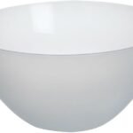 SALADIER BLANC MAT