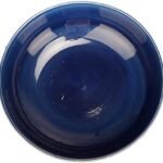 Assiette Plate Dadasi Bleu Marine