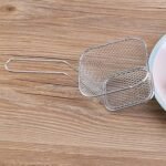 PANIER A FRITTE RECTANGULAIRE