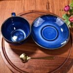 TASSE +SOUS THE SIERRA BLEU MARINE HAMILLA