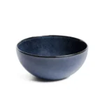 Assiette Creuse Bleu Marine – Hmila – Image 4