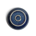 Assiette Creuse Bleu Marine – Hmila – Image 2