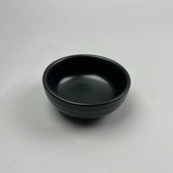 CONFTURE 7CM NOIR MAT