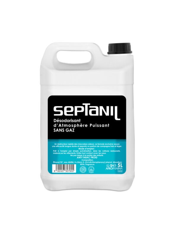 Septanil BIDON 5L EXOTIQUE