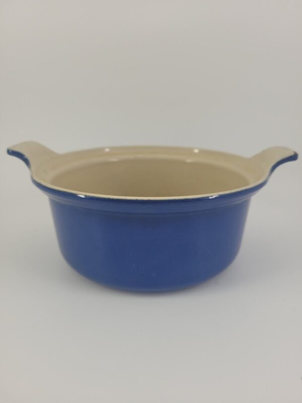 FOND DE COCOTIE BLEU ANSES PM 18CM_