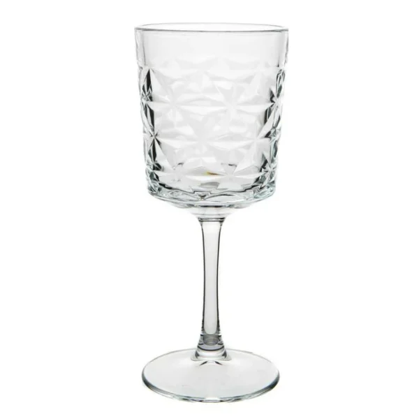 Pasabahce Estrella Red Wine Glass - Set of 4 (330 ml)